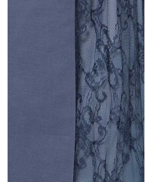 MURUA（ムルーア）の「【ONLINE限定】レースプリーツトレンチコート（トレンチコート・レディース・ネイビー/カーキ/モカ/アイボリー・FREE）」の19枚目の写真