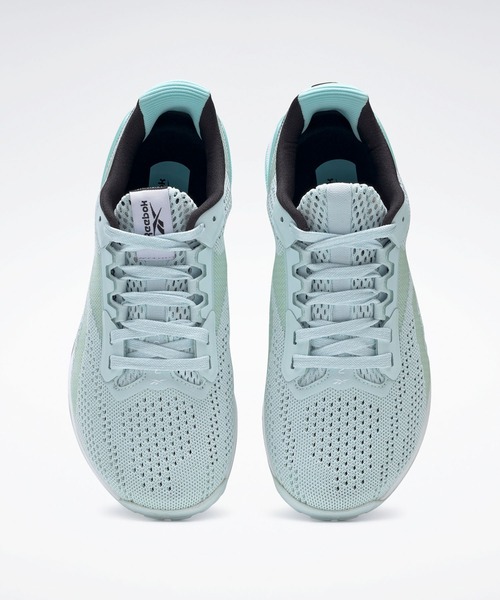 Reebok(リーボック)の「ナノ X1 / Nano X1(スニーカー・レディース・ホワイト×ライトグレー/ライトブルー/ホワイト×ネイビー/イエロー・22.0cm/22.5cm/23.5cm/26.0cm/24.5cm/24.0cm/25.0cm/25.5cm/23.0cm/26.5cm)」の7枚目の写真