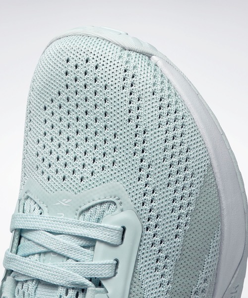 Reebok(リーボック)の「ナノ X1 / Nano X1(スニーカー・レディース・ホワイト×ライトグレー/ライトブルー/ホワイト×ネイビー/イエロー・22.0cm/22.5cm/23.5cm/26.0cm/24.5cm/24.0cm/25.0cm/25.5cm/23.0cm/26.5cm)」の17枚目の写真