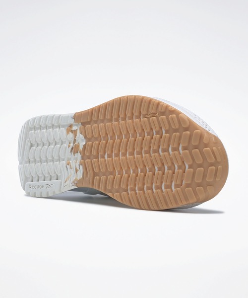 Reebok(リーボック)の「ナノ X1 / Nano X1(スニーカー・レディース・ホワイト×ライトグレー/ライトブルー/ホワイト×ネイビー/イエロー・22.0cm/22.5cm/23.5cm/26.0cm/24.5cm/24.0cm/25.0cm/25.5cm/23.0cm/26.5cm)」の18枚目の写真