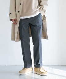 URBAN RESEARCH DOORS | 【一部WEB限定カラー】ストレートカラーパンツ(その他パンツ)