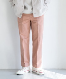 URBAN RESEARCH DOORS | 【一部WEB限定カラー】ストレートカラーパンツ(その他パンツ)