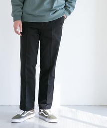 URBAN RESEARCH DOORS | 【一部WEB限定カラー】ストレートカラーパンツ(その他パンツ)