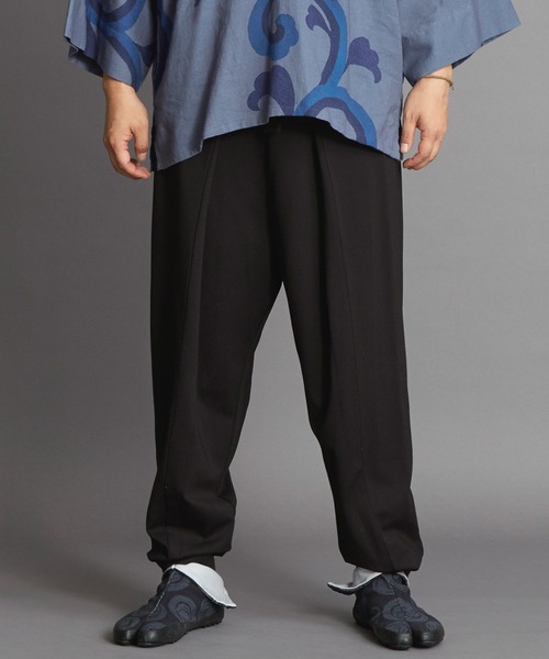 カヤ 静心もんぺ メンズパンツ その他パンツ カヤ カヤ のその他パンツ パンツ カヤ カヤ のファッション 静心もんぺ 史上一番安い短納期 の その他パンツ