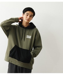 Rodeo Crowns Wide Bowl ロデオクラウンズワイドボウル メンズ のパーカー グリーン カーキ 緑色系 通販 Zozotown