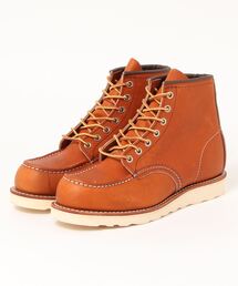 RED WING | 【RED WING/レッド・ウィング】（UN）6-INCH CLASSIC MOC, ORO LEGACY(ブーツ)