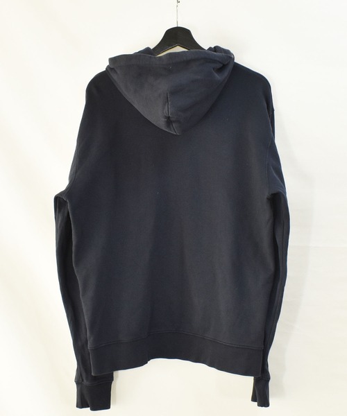 Carhartt（カーハート）の「【ヴィンテージ古着】NIKE ナイキ スウェット スウォッシュ（パーカー・メンズ・ネイビー・LARGE）」の5枚目の写真