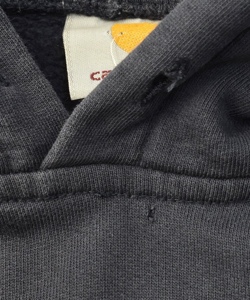 Carhartt（カーハート）の「【ヴィンテージ古着】NIKE ナイキ スウェット スウォッシュ（パーカー・メンズ・ネイビー・LARGE）」の3枚目の写真