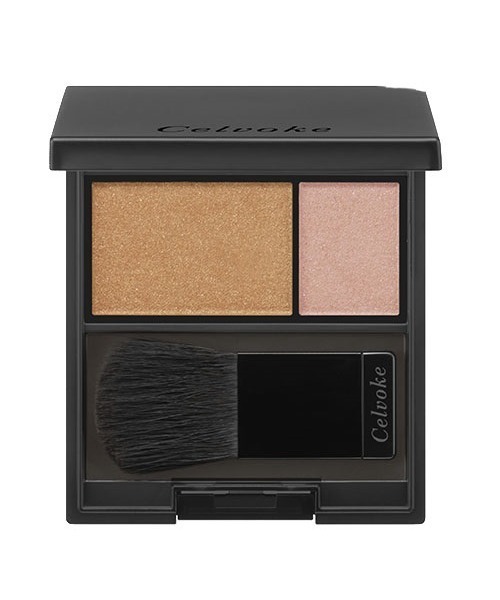 Celvoke(セルヴォーク)の「【販売終了】Celvoke / カムフィー ブラッシュ(チーク・レディース・02 オレンジ/03 ブラウン/04 レッドベージュ/05 ピンクベージュ/06 ピンクアーモンド/07 キャメルブラウン・FREE)」の5枚目の写真