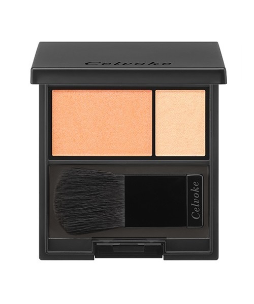 Celvoke(セルヴォーク)の「【販売終了】Celvoke / カムフィー ブラッシュ(チーク・レディース・02 オレンジ/03 ブラウン/04 レッドベージュ/05 ピンクベージュ/06 ピンクアーモンド/07 キャメルブラウン・FREE)」の6枚目の写真