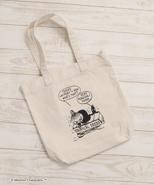 トート ムーミン トートバッグ Honeys ハニーズ のファッション通販 Zozotown