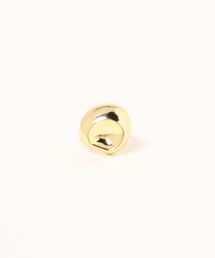 【blatto 925silver】925シルバー クラッシュ デザイン リング ゴールド(k18メッキ仕様) シルバー(プラチナメッキ仕様)