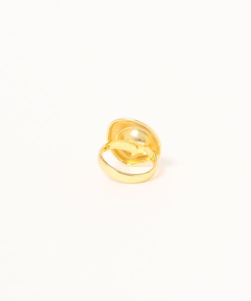 blatto(ブラット)の「【blatto 925silver】925シルバー クラッシュ デザイン リング ゴールド(k18メッキ仕様) シルバー(プラチナメッキ仕様)(リング・メンズ・ゴールド/シルバー・FREE)」の3枚目の写真