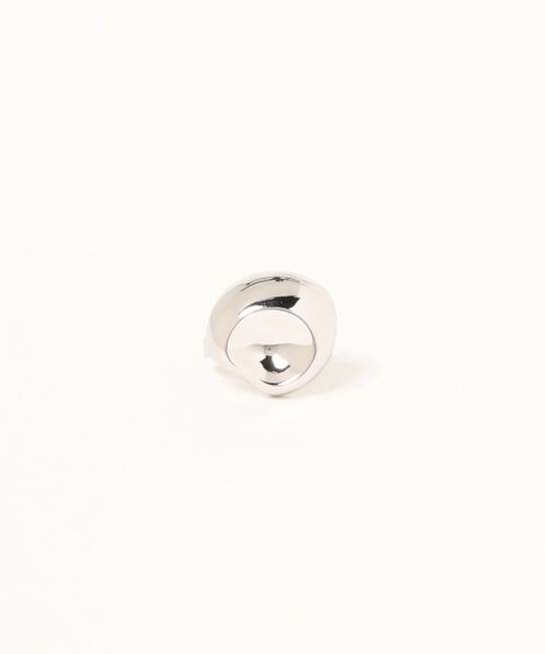 blatto(ブラット)の「【blatto 925silver】925シルバー クラッシュ デザイン リング ゴールド(k18メッキ仕様) シルバー(プラチナメッキ仕様)(リング・メンズ・ゴールド/シルバー・FREE)」の4枚目の写真