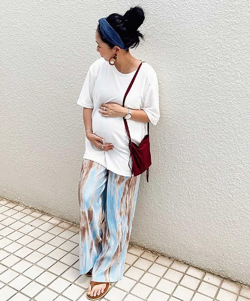 Ocean Pacific(オーシャンパシフィック)の「【OP / オーピー】半袖パイルTシャツ / ユニセックス(Tシャツ/カットソー・メンズ・ブルー/ネイビー/ホワイト・LARGE/MEDIUM/X-LARGE)」の7枚目の写真