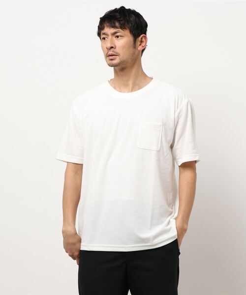 Ocean Pacific(オーシャンパシフィック)の「【OP / オーピー】半袖パイルTシャツ / ユニセックス(Tシャツ/カットソー・メンズ・ブルー/ネイビー/ホワイト・LARGE/MEDIUM/X-LARGE)」の9枚目の写真