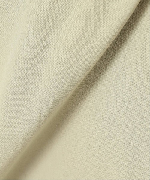 SLOBE IENA（スローブイエナ）の「SIDOGRAS ポプリンスキッパーワンピース【手洗い可能】◆（ワンピース・レディース・ブルー系その他・38/36）」の9枚目の写真