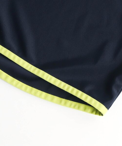 BREEZE（ブリーズ）の「/長袖かぶり男児ラッシュガード＿UVカット（ラッシュガード・キッズ・ネイビー/オフホワイト・130/140/120/110/90/100/150）」の19枚目の写真