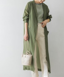 URBAN RESEARCH | 撥水ショールカラーガウン(その他アウター)