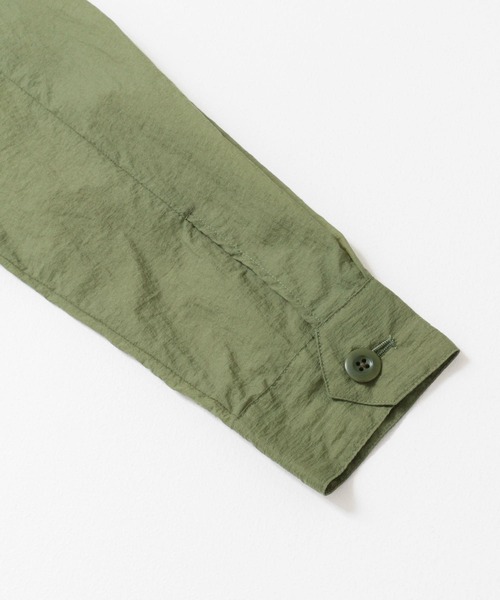 URBAN RESEARCH（アーバンリサーチ）の「撥水ショールカラーガウン（その他アウター・レディース・カーキ/キャメル・FREE）」の18枚目の写真