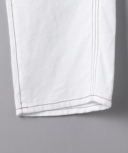 OVERCOAT(オーバーコート)の「<OVERCOAT(オーバーコート)> ジーントラウザーズ(デニムパンツ・メンズ・ホワイト・0)」の7枚目の写真