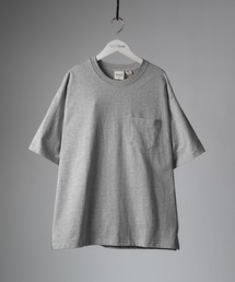SlashDate（スラッシュデイト）の「オーバーサイズ USAコットン 半袖Tシャツ（Tシャツ/カットソー）」