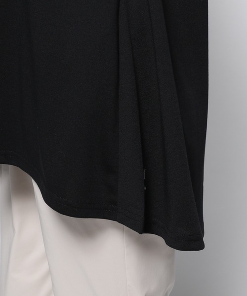 HEREIAM(ヘレイアム)の「【HEREIAM】レースアップタンク(タンクトップ・レディース・ブラック/ホワイト・FREE)」の10枚目の写真