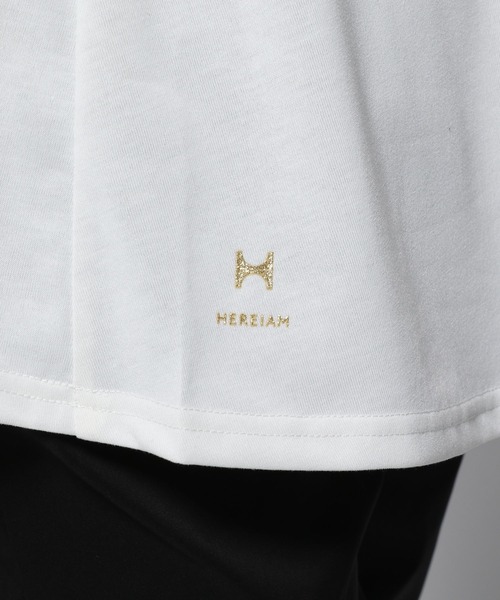 HEREIAM(ヘレイアム)の「【HEREIAM】レースアップタンク(タンクトップ・レディース・ブラック/ホワイト・FREE)」の12枚目の写真