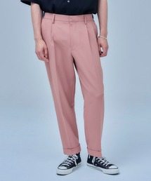 UNITED TOKYO | カラーバルキースラックス(スラックス)