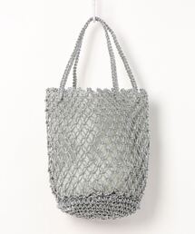 Te chichi | ペーパーメッシュ編みTOTE(トートバッグ)
