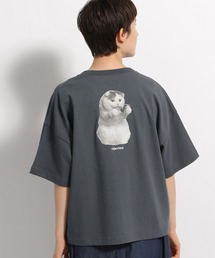 niko and... | ＠OjarinnネコアンドプリントTシャツ(Tシャツ/カットソー)