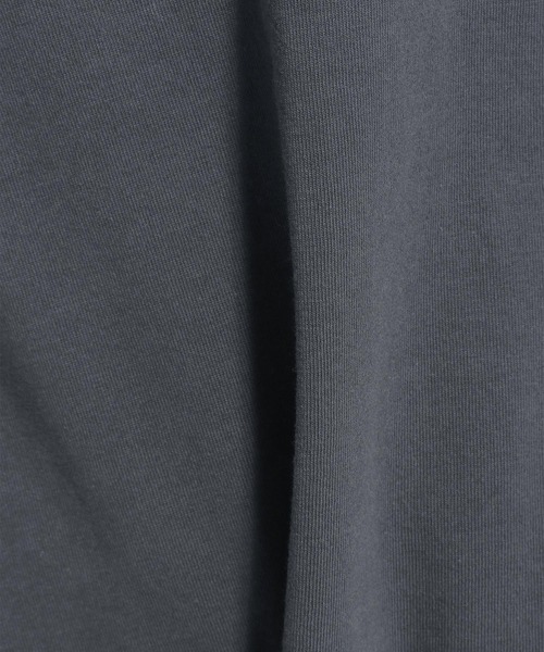 niko and...（ニコアンド）の「＠OjarinnネコアンドプリントTシャツ（Tシャツ/カットソー・レディース・オフホワイト/チャコール・MEDIUM/LARGE）」の10枚目の写真