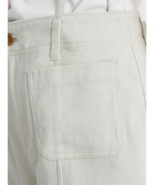 earth music&ecology（アースミュージックアンドエコロジー）の「2WAYサス付きパンツ ＊（その他パンツ・レディース・ミント/ピンクベージュ/ホワイト系その他2・S/M）」の13枚目の写真