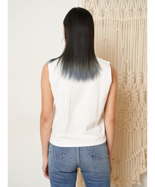 Vicente(ヴィセンテ)の「Vicente 2pac BASIC TANK(タンクトップ・レディース・その他1・FREE)」の4枚目の写真