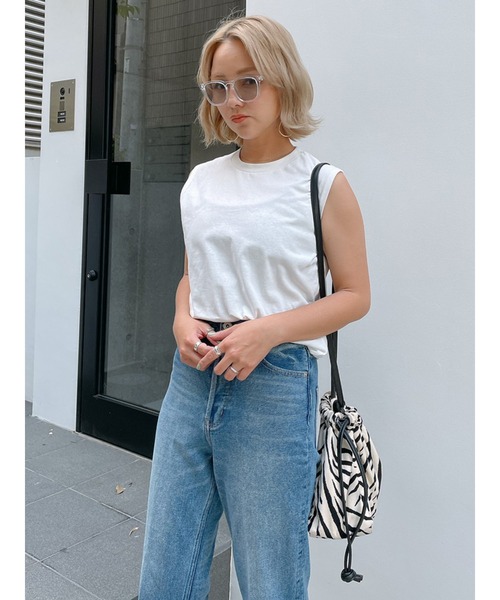 Vicente(ヴィセンテ)の「Vicente 2pac BASIC TANK(タンクトップ・レディース・その他1・FREE)」の10枚目の写真