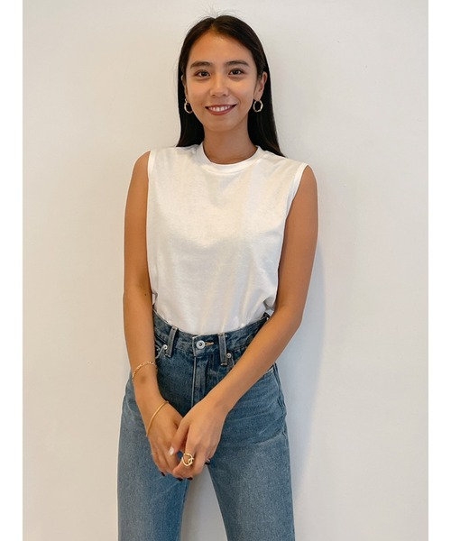 Vicente(ヴィセンテ)の「Vicente 2pac BASIC TANK(タンクトップ・レディース・その他1・FREE)」の12枚目の写真