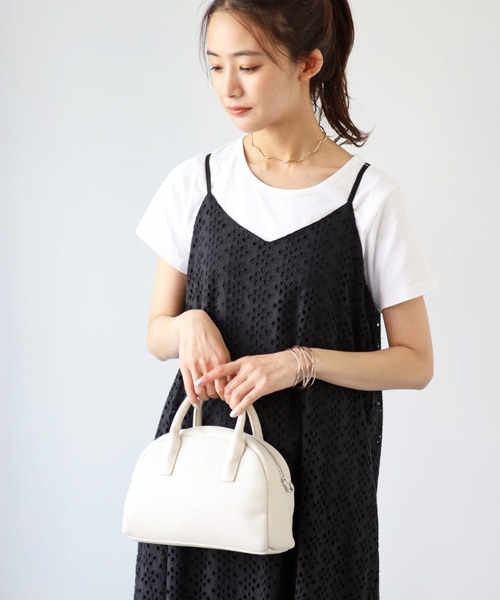 deux amour(ドゥーザムール)の「インドキャミセットアップ(アンサンブル・レディース・ホワイト/ブラック/ネイビー/ブラウン・MEDIUM)」の22枚目の写真