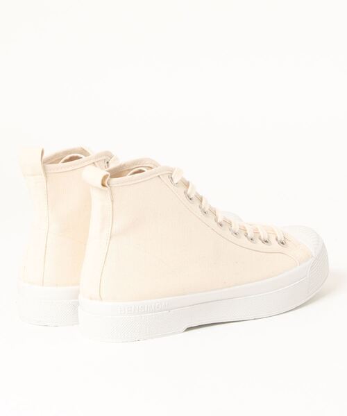 BENSIMON（ベンシモン）の「Bensimon/B79 STELLA（スニーカー・メンズ・カーキ/アイボリー・38/41/42/43/36/37/44/39）」の3枚目の写真