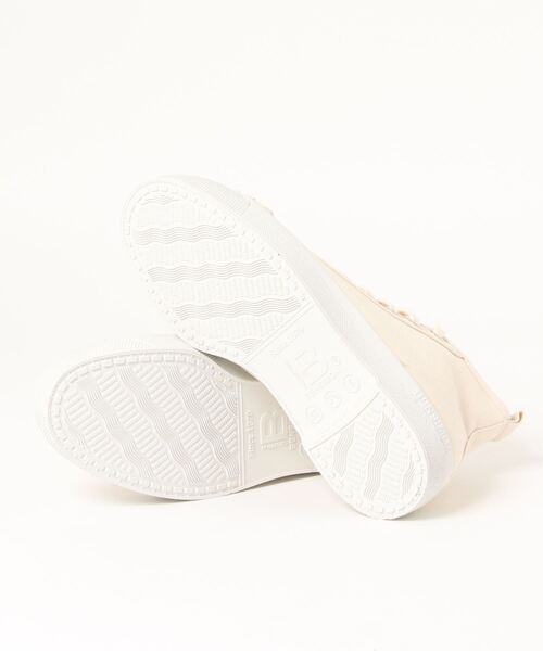 BENSIMON（ベンシモン）の「Bensimon/B79 STELLA（スニーカー・メンズ・カーキ/アイボリー・38/41/42/43/36/37/44/39）」の4枚目の写真