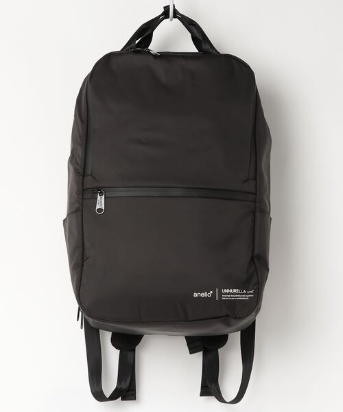 anello（アネロ）の「WEGO/anello×Wpc. M.F SQUARE BACKPACK（バックパック/リュック）」 WEAR
