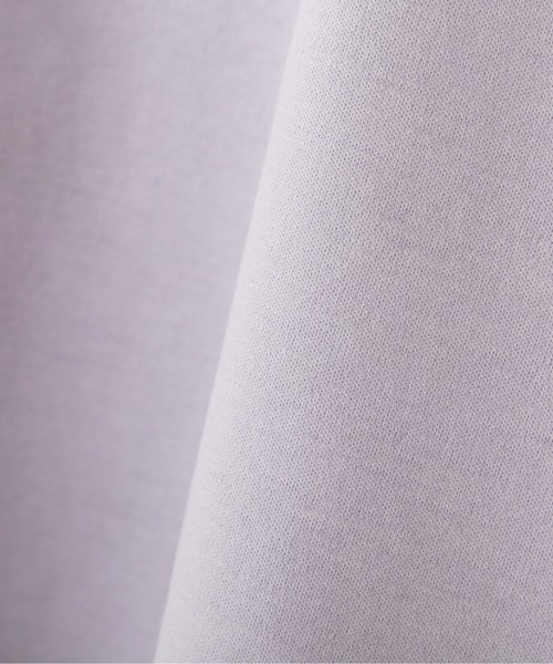 PROPORTION BODY DRESSING（プロポーションボディドレッシング）の「＜Ｅ＞バックオープンスムースカットソー / 1211267701（Tシャツ/カットソー・レディース・ブルー系その他/ホワイト系その他/ダークグレー・SMALL/MEDIUM）」の11枚目の写真