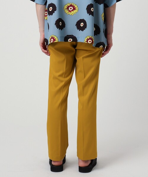 tk.TAKEO KIKUCHI（ティーケータケオキクチ）の「◆カラースリムストレートパンツ（その他パンツ・メンズ・ブラック/ダークグリーン/こしょう色系・01/02/03）」の16枚目の写真