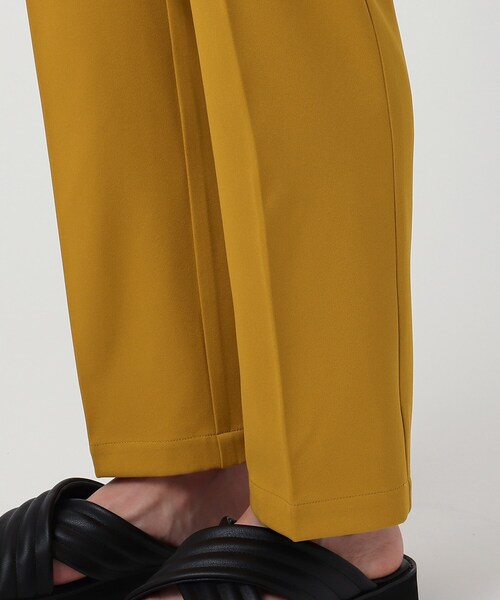 tk.TAKEO KIKUCHI（ティーケータケオキクチ）の「◆カラースリムストレートパンツ（その他パンツ・メンズ・ブラック/ダークグリーン/こしょう色系・01/02/03）」の20枚目の写真