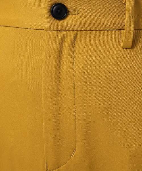 tk.TAKEO KIKUCHI（ティーケータケオキクチ）の「◆カラースリムストレートパンツ（その他パンツ・メンズ・ブラック/ダークグリーン/こしょう色系・01/02/03）」の21枚目の写真