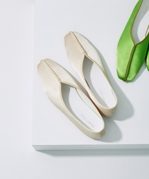 ADAM ET ROPE' | スクエアトゥチャイナシューズ(その他シューズ)