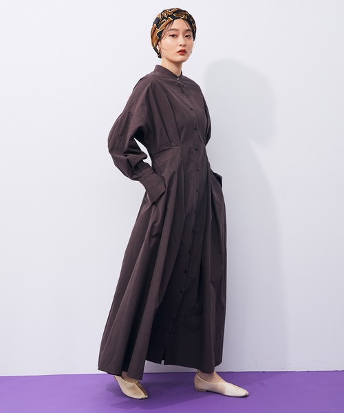 ADAM ET ROPE'（アダムエロペ）の「スクエアトゥチャイナシューズ（その他シューズ・レディース・ブラック/ピンク/グリーン/クリーム・38/36/37）」の17枚目の写真