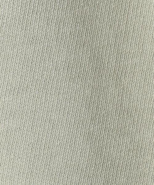 green label relaxing（グリーンレーベルリラクシング）の「ミニウラケ ソデ リッタイ プルオーバー カットソー（Tシャツ/カットソー・レディース・ブラック/オフホワイト/ライム・FREE）」の16枚目の写真