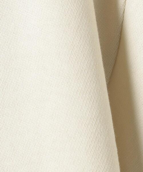 green label relaxing（グリーンレーベルリラクシング）の「ミニウラケ ソデ リッタイ プルオーバー カットソー（Tシャツ/カットソー・レディース・ブラック/オフホワイト/ライム・FREE）」の18枚目の写真