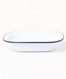 LABOUR AND WAIT（レイバーアンドウェイト）の「【LABOUR AND WAIT】ENAMEL PIE DISH MEDIUM（食器）」