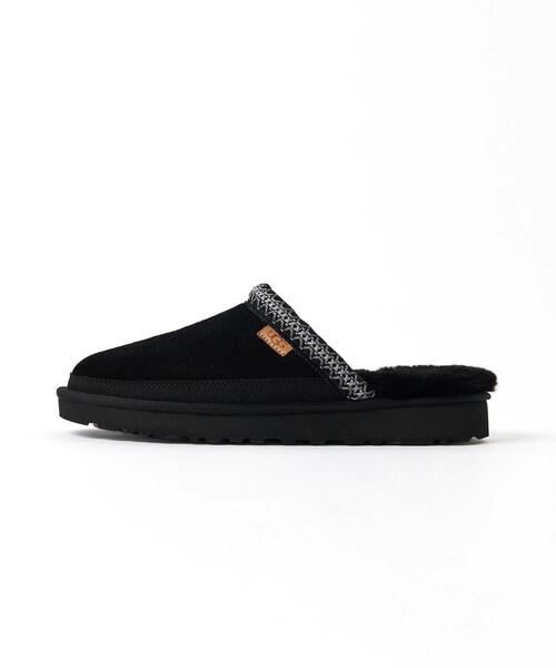 UGG(アグ)の「【国内exclusive】 <UGG(アグ)> TASMAN SLIP-ON/タスマン(サンダル・メンズ・ブラック/ブラウン・8/10/9/7)」の8枚目の写真
